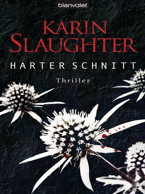 Title details for Harter Schnitt by Karin Slaughter - Wait list